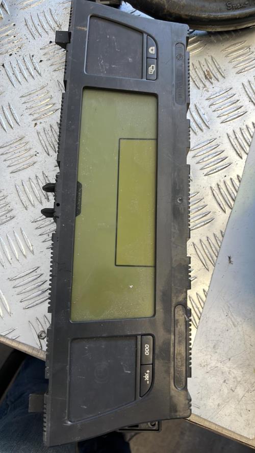 Compteur CITROEN C4 PICASSO 1 image 9