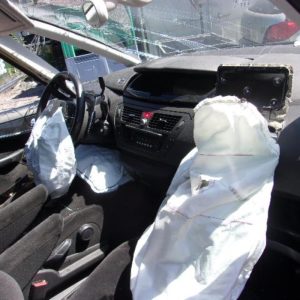 Leve vitre electrique arriere gauche CITROEN C4 PICASSO 1 image 1