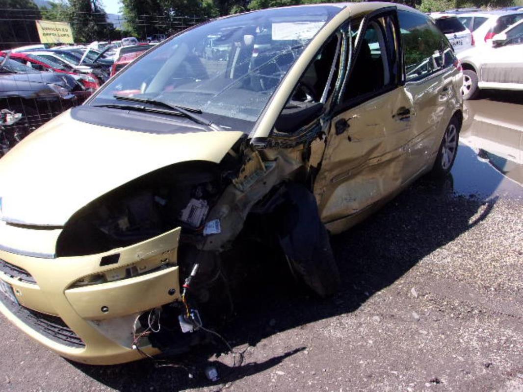 Leve vitre electrique arriere gauche CITROEN C4 PICASSO 1 image 4