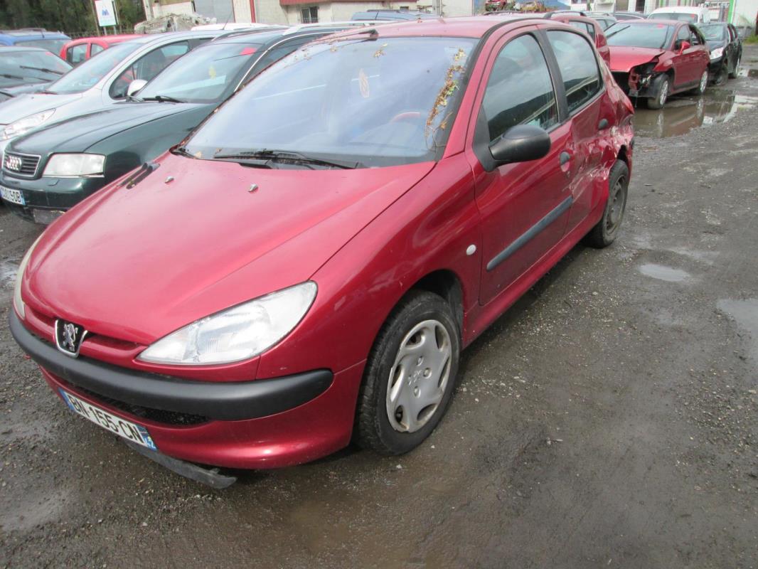 Neiman PEUGEOT 206 PHASE 1 image 5