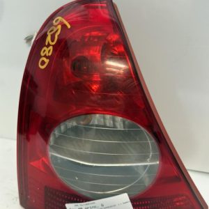 Feu arriere principal gauche (feux) RENAULT CLIO 2 PHASE 2 Essence image 1