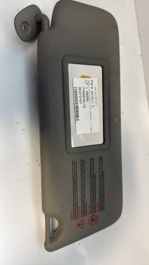 Pare soleil droit RENAULT CLIO 2 PHASE 2 Essence image 2