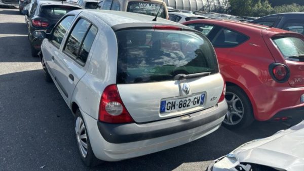 Eclairage de plafonnier RENAULT CLIO 2 PHASE 2 Essence image 5