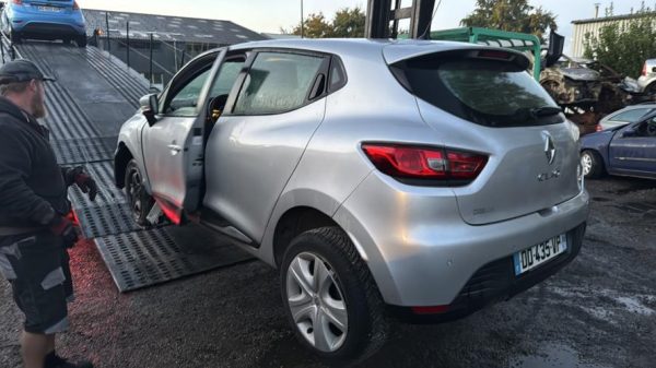 Porte avant gauche RENAULT CLIO 4 PHASE 1 Diesel image 6