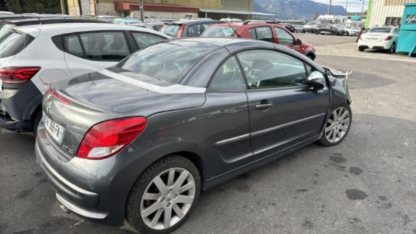 Renfort pare choc arriere (traverse) PEUGEOT 207 PHASE 2 CABRIOLET Diesel image 2