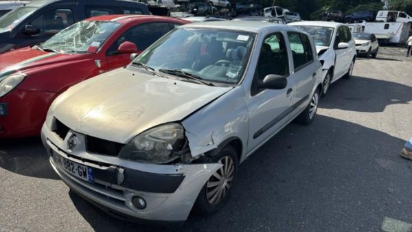 Contacteur tournant RENAULT CLIO 2 PHASE 2 Essence image 4