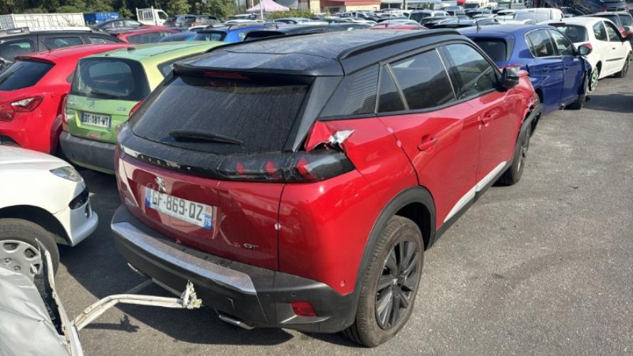 Leve vitre electrique avant gauche PEUGEOT 2008 2 Essence image 7