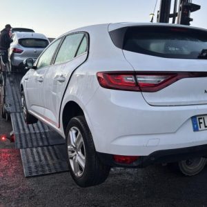 Porte avant gauche RENAULT MEGANE 4 PHASE 1 Diesel image 1