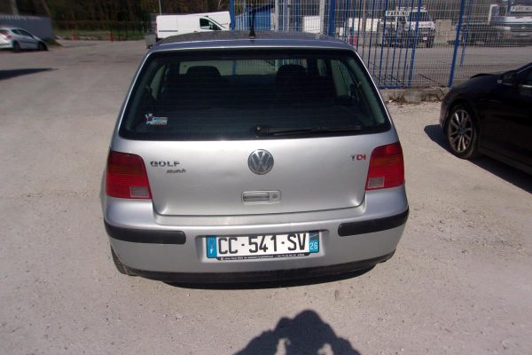 Feu arriere principal gauche (feux) VOLKSWAGEN GOLF 4 Diesel image 5