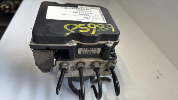 Bloc ABS (freins anti-blocage) CITROEN C4 1 PHASE 1 COUPE Diesel image 2