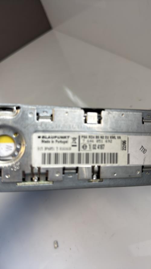 Autoradio d'origine CITROEN C4 1 PHASE 1 COUPE Diesel image 2