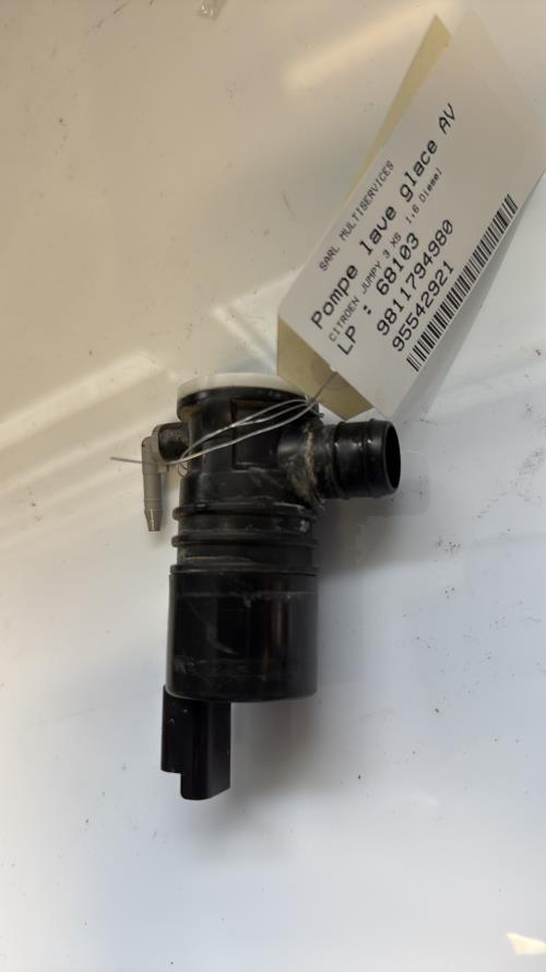 Pompe lave glace avant CITROEN JUMPY 3 XS Diesel image 3