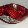 Feu arriere principal droit (feux) PEUGEOT 207 PHASE 2 Diesel image 2