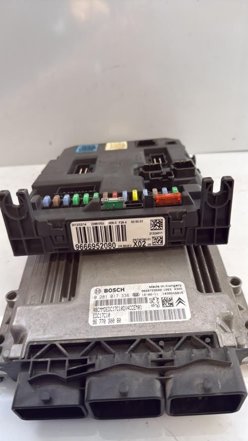 Kit de demarrage PEUGEOT 207 PHASE 2 Diesel image 2