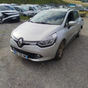 Porte avant gauche RENAULT CLIO 4 PHASE 1 BREAK Essence image 1