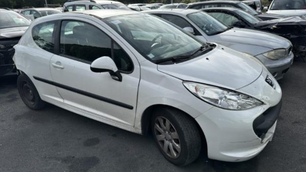 Feu arriere principal gauche (feux) PEUGEOT 207 PHASE 1 Diesel image 4