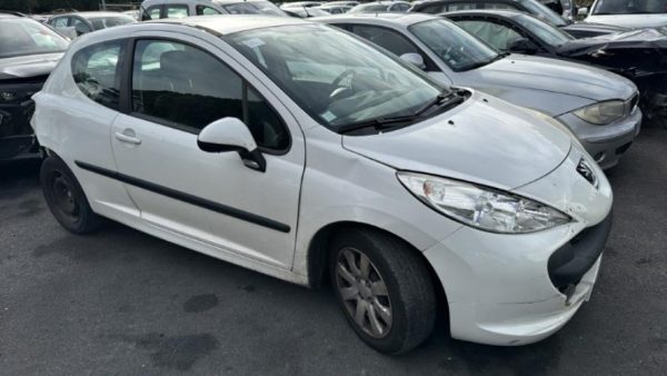 Feu arriere principal gauche (feux) PEUGEOT 207 PHASE 1 Diesel image 5