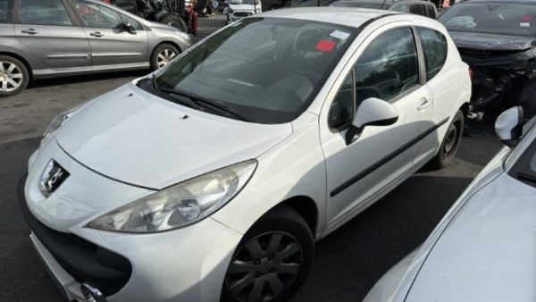 Feu arriere principal gauche (feux) PEUGEOT 207 PHASE 1 Diesel image 6