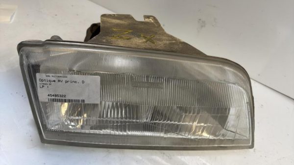 Optique avant principal droit (feux)(phare) CITROEN ZX PHASE 1 image 3