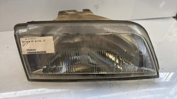 Optique avant principal droit (feux)(phare) CITROEN ZX PHASE 1 image 2