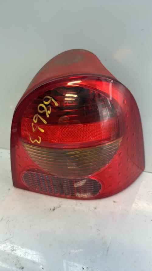 Feu arriere principal droit (feux) RENAULT TWINGO 1 PHASE 3 Essence image 4