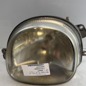 Optique avant principal gauche (feux)(phare) RENAULT TWINGO 1 PHASE 3 Essence image 1