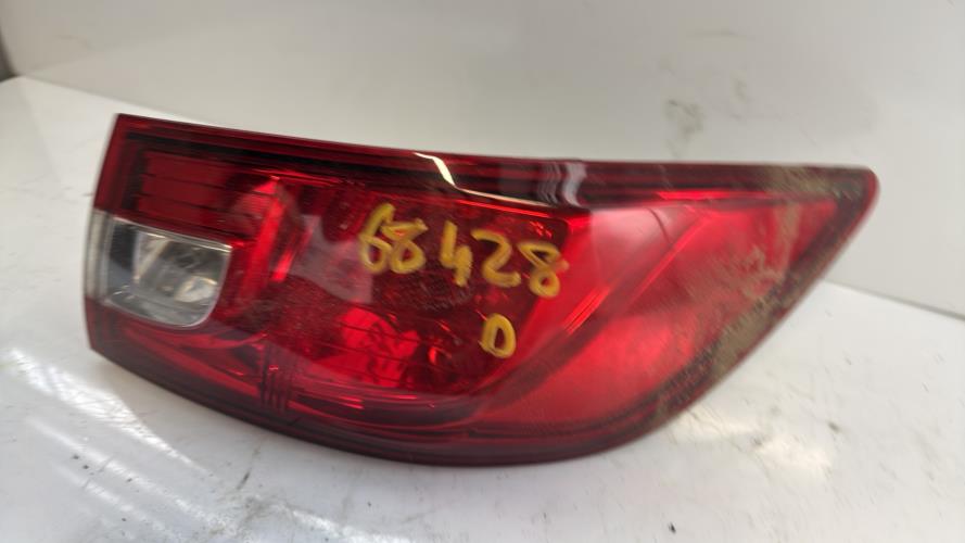 Feu arriere principal droit (feux) RENAULT CLIO 4 PHASE 1 Diesel image 1
