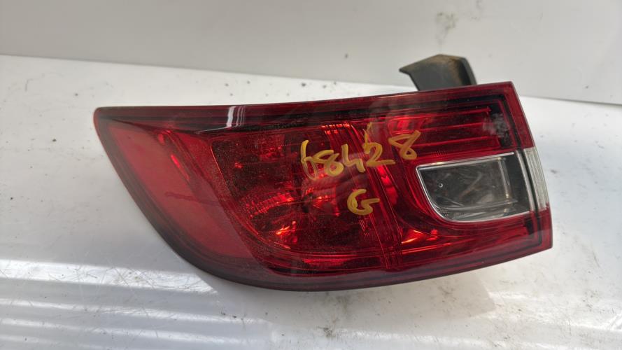 Feu arriere principal gauche (feux) RENAULT CLIO 4 PHASE 1 Diesel image 1
