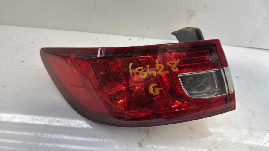 Feu arriere principal gauche (feux) RENAULT CLIO 4 PHASE 1 Diesel image 2