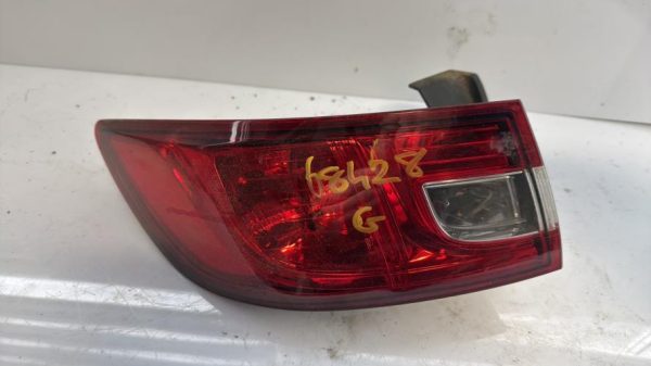 Feu arriere principal gauche (feux) RENAULT CLIO 4 PHASE 1 Diesel image 3