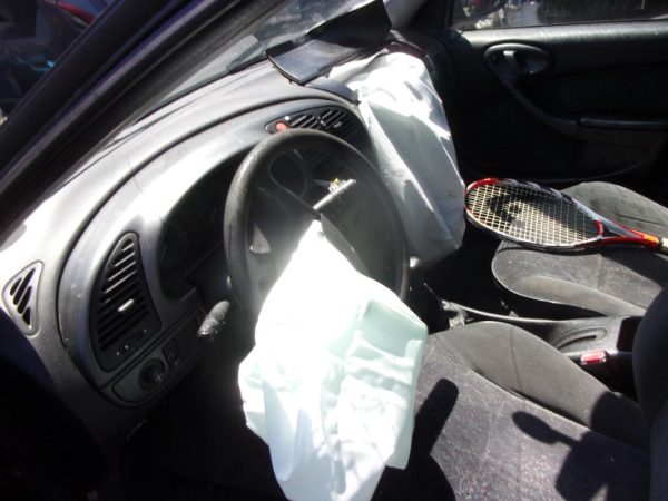 Optique avant principal gauche (feux)(phare) CITROEN XSARA PHASE 1 image 4