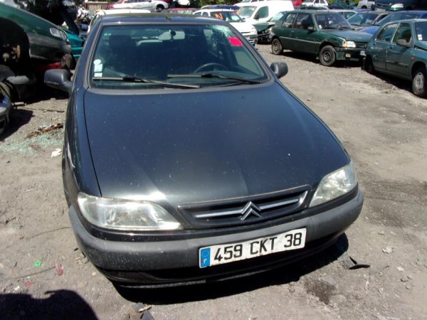Optique avant principal gauche (feux)(phare) CITROEN XSARA PHASE 1 image 5