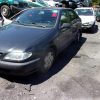 Optique avant principal gauche (feux)(phare) CITROEN XSARA PHASE 1 image 7