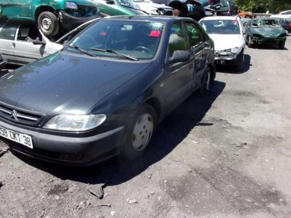 Optique avant principal gauche (feux)(phare) CITROEN XSARA PHASE 1 image 7