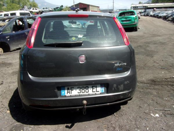 Ceinture arriere gauche FIAT GRANDE PUNTO image 4