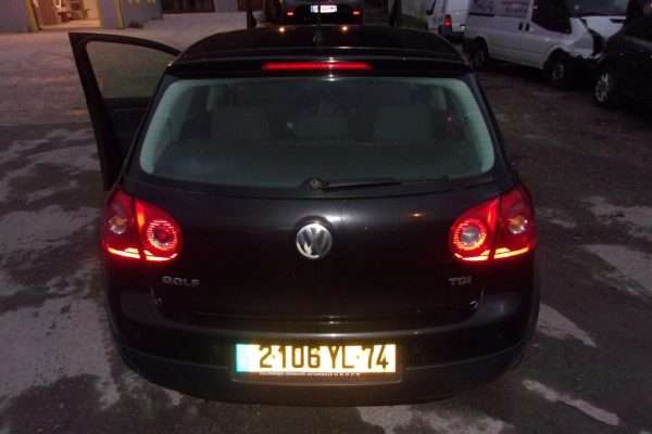 Feu arriere principal droit (feux) VOLKSWAGEN GOLF 5 Diesel image 6