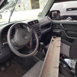 Feu arriere principal droit (feux) SUZUKI JIMNY 1 PHASE 2 Diesel image 4