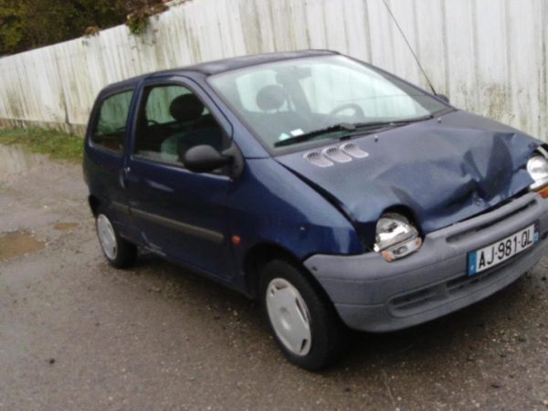 Ceinture avant droit RENAULT TWINGO 1 PHASE 1 image 7