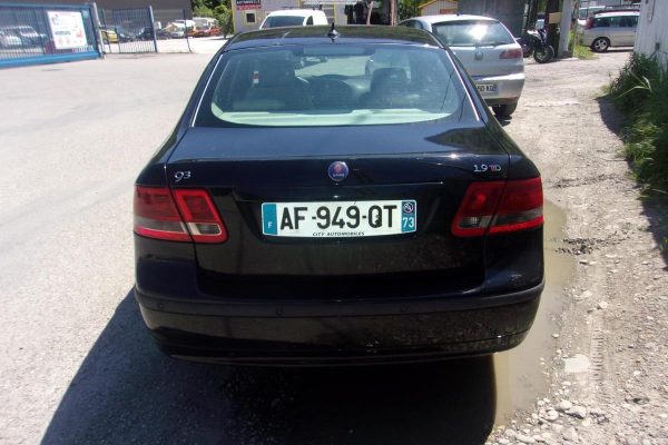 Optique avant principal droit (feux)(phare) SAAB 9.3 2 SPORT SEDAN PHASE 1 image 7