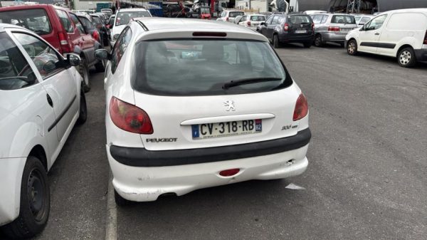 Feu arriere principal droit (feux) PEUGEOT 206 PHASE 2 Diesel image 5