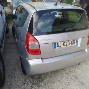 Serrure avant droit CITROEN C2 PHASE 2 Essence image 5