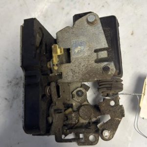 Serrure arriere gauche DACIA LOGAN 1 PHASE 1 Essence image 1