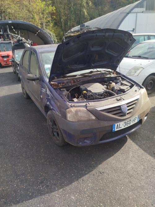 Serrure arriere gauche DACIA LOGAN 1 PHASE 1 Essence image 4