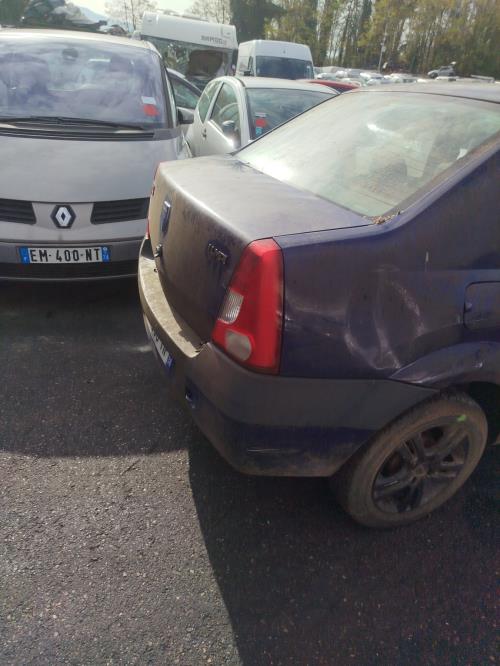Serrure arriere gauche DACIA LOGAN 1 PHASE 1 Essence image 5