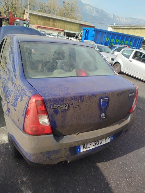 Serrure arriere gauche DACIA LOGAN 1 PHASE 1 Essence image 6