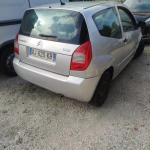 Leve vitre electrique avant droit CITROEN C2 PHASE 2 Essence image 5