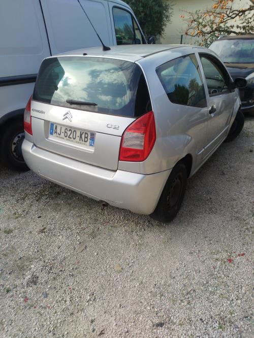 Leve vitre electrique avant droit CITROEN C2 PHASE 2 Essence image 5