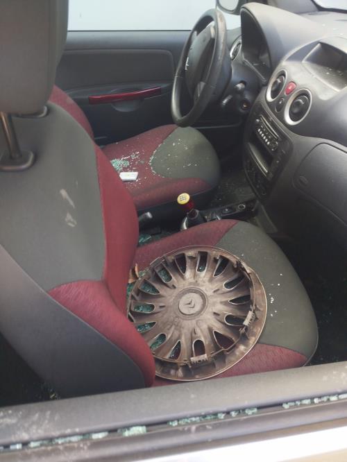 Leve vitre electrique avant droit CITROEN C2 PHASE 2 Essence image 7