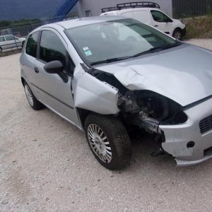 Feu arriere principal gauche (feux) FIAT GRANDE PUNTO Diesel image 6