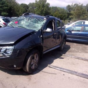 Ceinture arriere droit DACIA DUSTER 1 PHASE 2 Diesel image 6